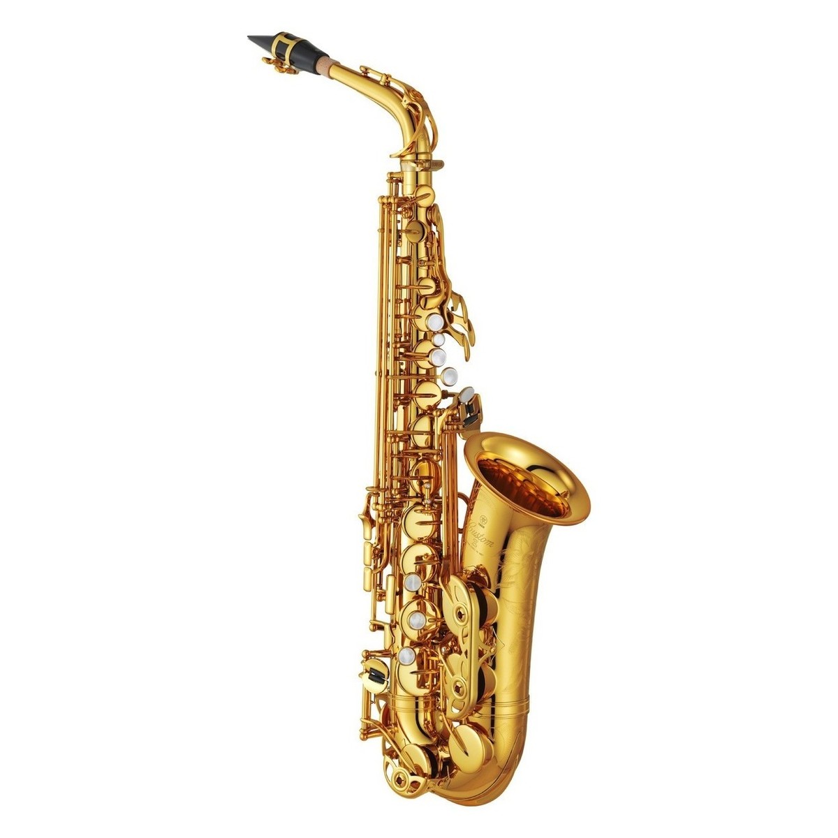 Kèn Saxophone Alto Yamaha YAS82ZUL, Unlacquer-Mai Nguyên Music