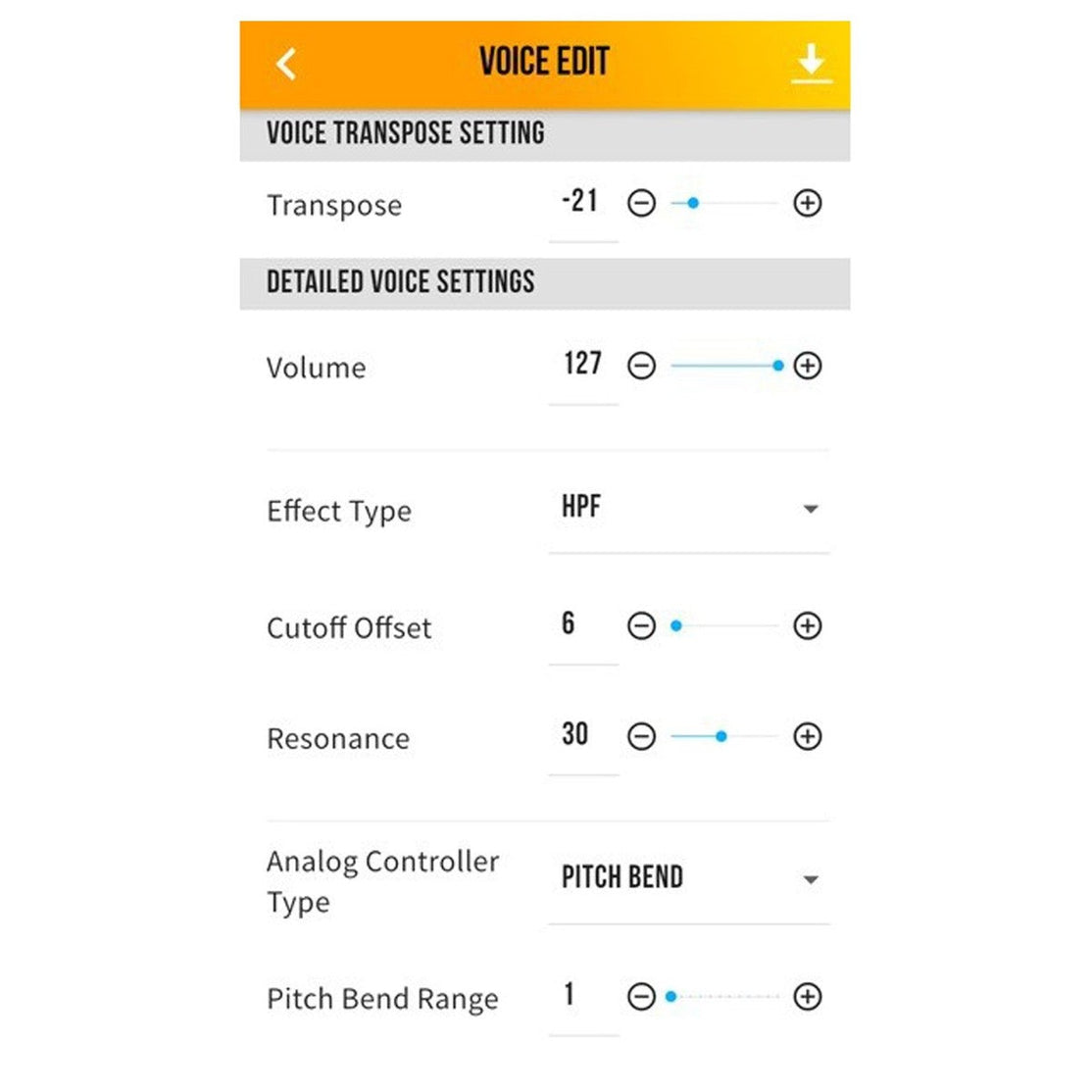 Kèn Saxophone Kỹ Thuật Số Yamaha YDS-150-Mai Nguyên Music