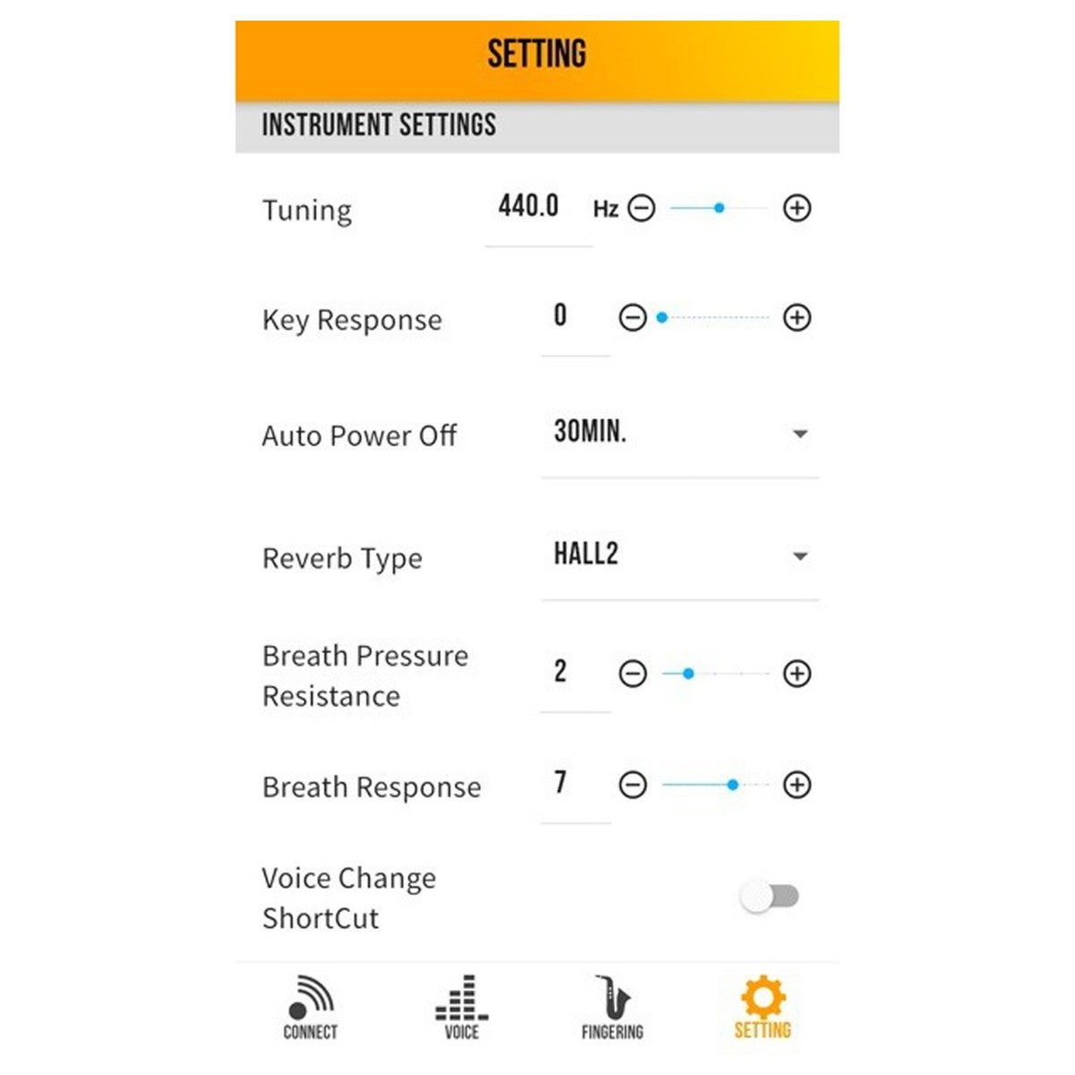 Kèn Saxophone Kỹ Thuật Số Yamaha YDS-150-Mai Nguyên Music