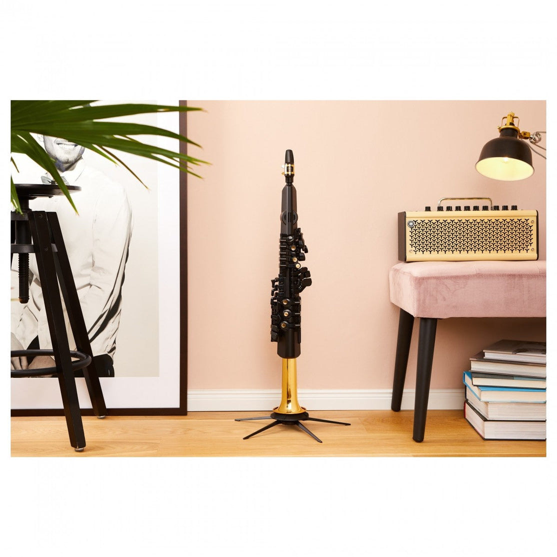 Kèn Saxophone Kỹ Thuật Số Yamaha YDS-150-Mai Nguyên Music