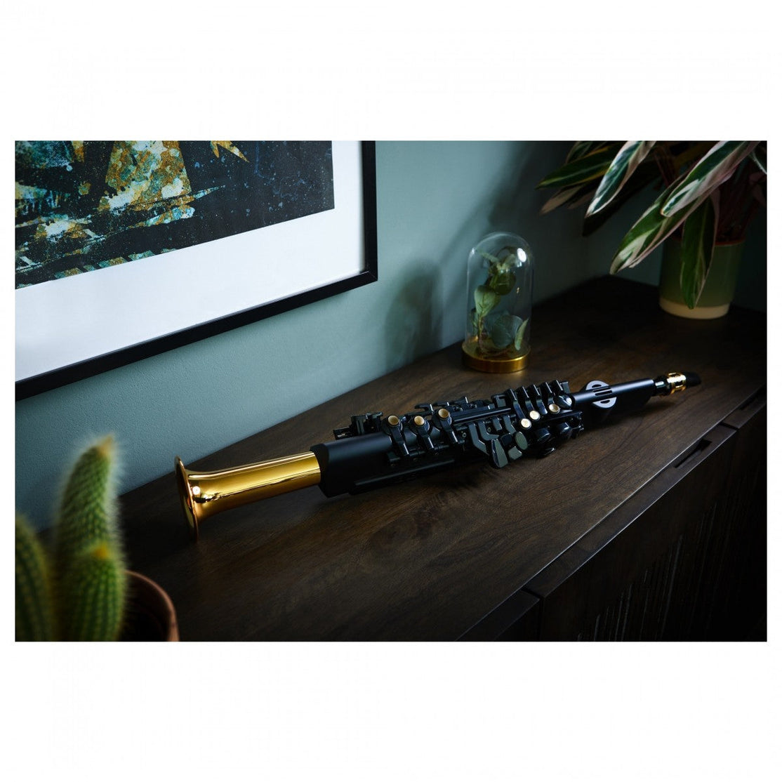 Kèn Saxophone Kỹ Thuật Số Yamaha YDS-150-Mai Nguyên Music