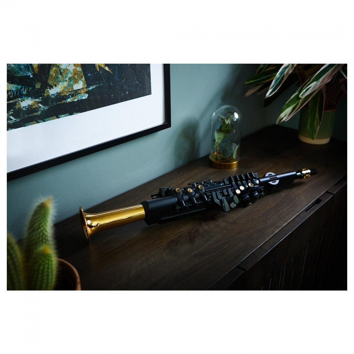 Kèn Saxophone Kỹ Thuật Số Yamaha YDS-150-Mai Nguyên Music