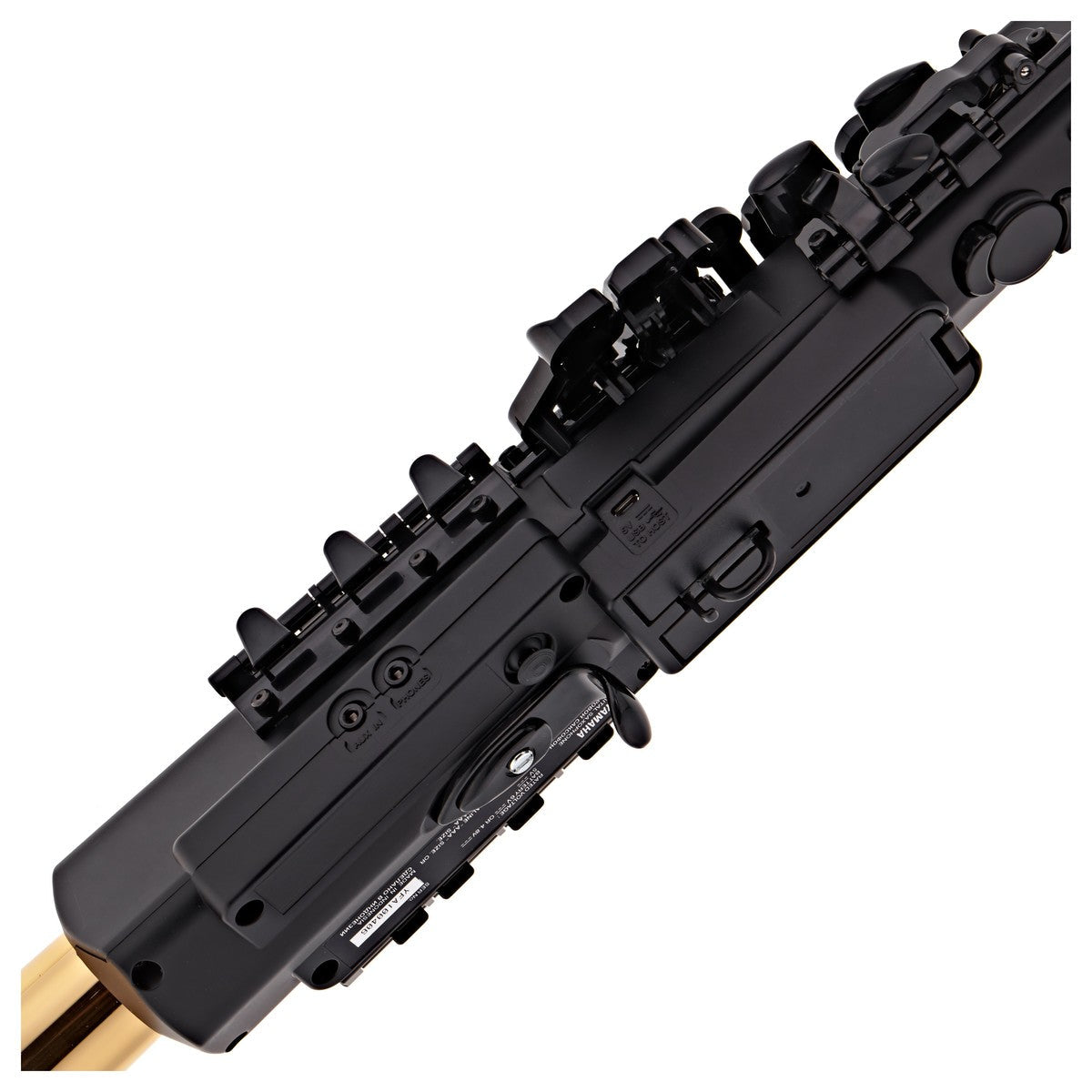 Kèn Saxophone Kỹ Thuật Số Yamaha YDS-150-Mai Nguyên Music