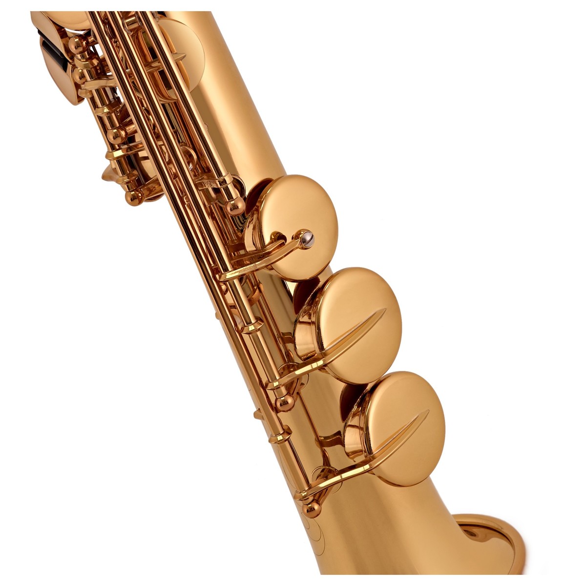 Kèn Saxophone Soprano Yamaha YSS-475II, Gold Lacquer-Mai Nguyên Music