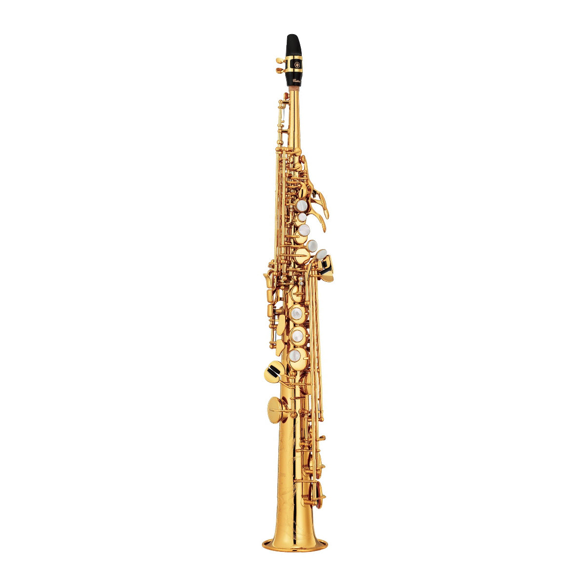 Kèn Saxophone Soprano Yamaha YSS-82Z, Gold Lacquer-Mai Nguyên Music