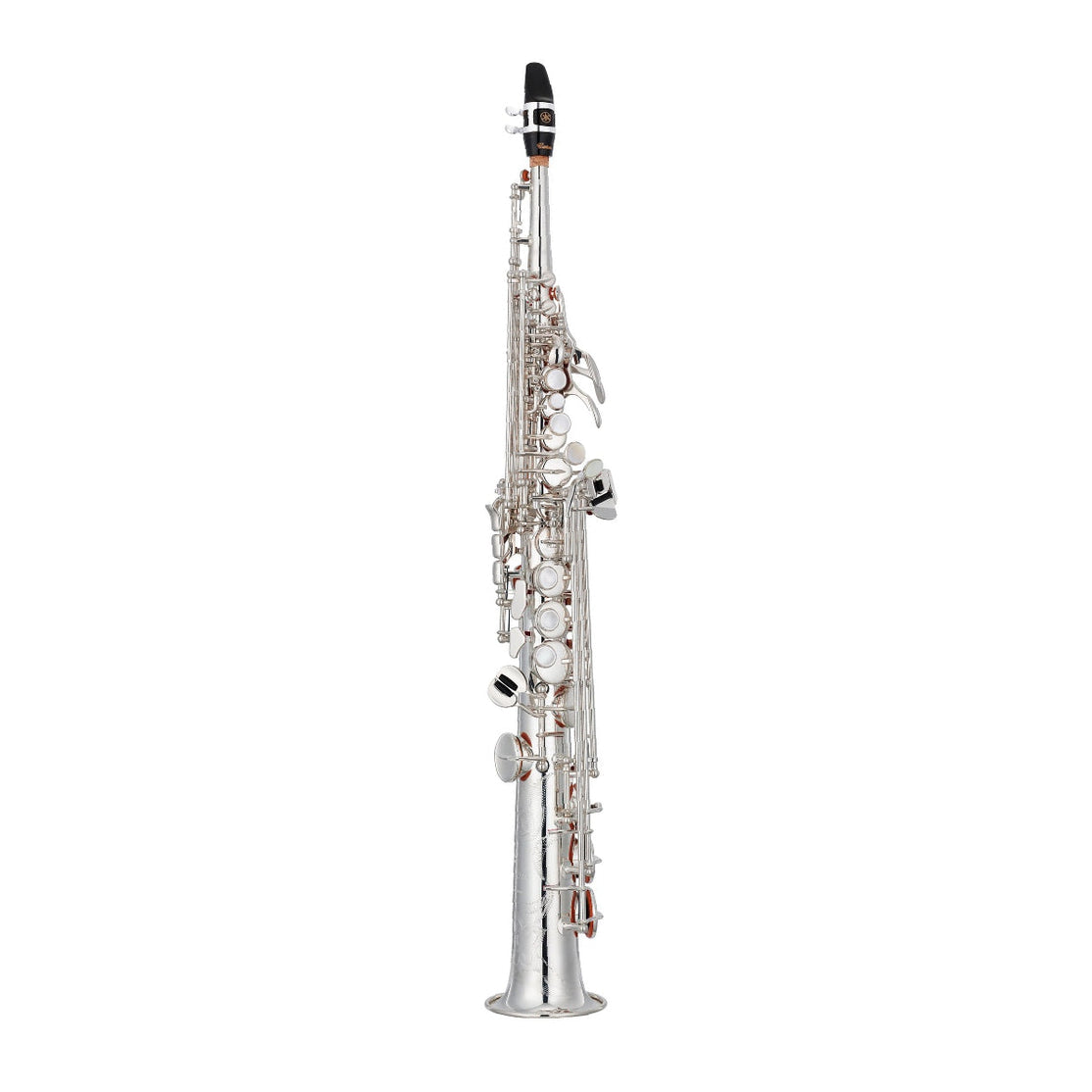Kèn Saxophone Soprano Yamaha YSS-82Z, Silver Palated-Mai Nguyên Music
