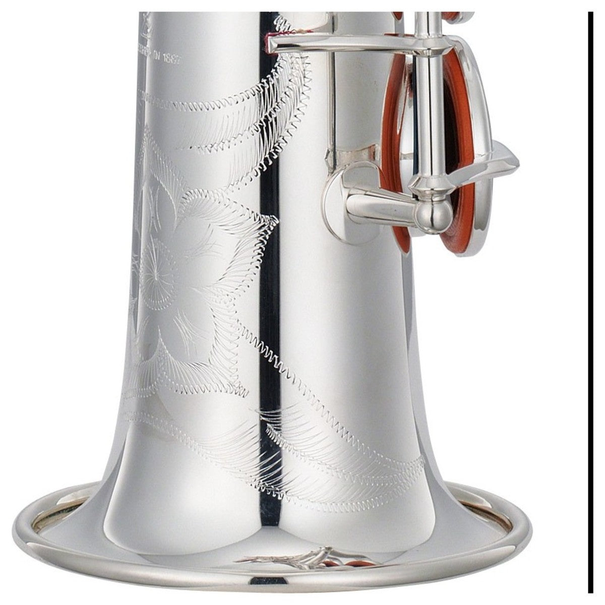 Kèn Saxophone Soprano Yamaha YSS-82Z, Silver Palated-Mai Nguyên Music