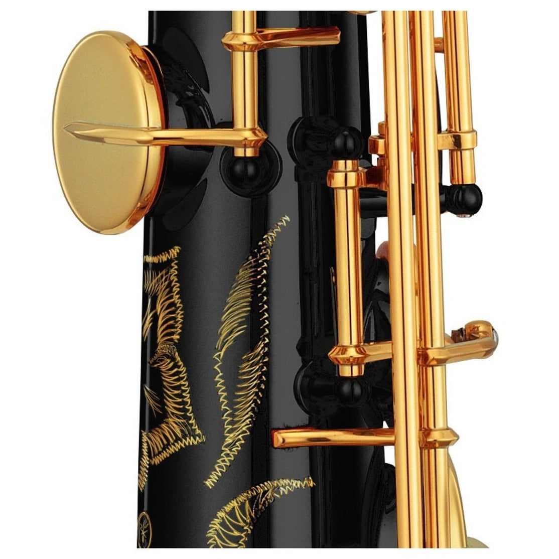 Kèn Saxophone Soprano Yamaha YSS-82ZB, Black Lacquer-Mai Nguyên Music