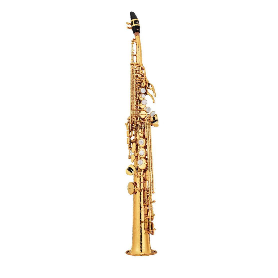 Kèn Saxophone Soprano Yamaha YSS-82ZRG, Gold Plated-Mai Nguyên Music