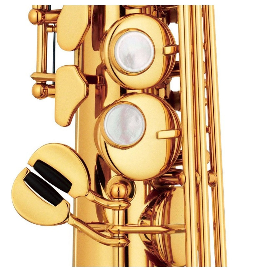 Kèn Saxophone Soprano Yamaha YSS-82ZRG, Gold Plated-Mai Nguyên Music