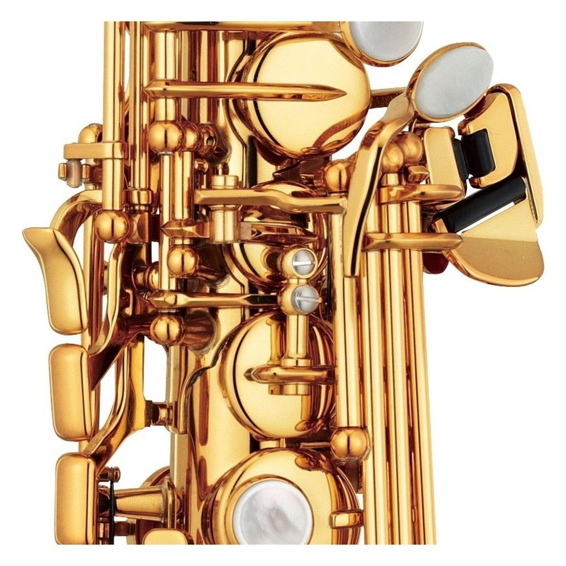 Kèn Saxophone Soprano Yamaha YSS-82ZRUL, Unlacquer-Mai Nguyên Music