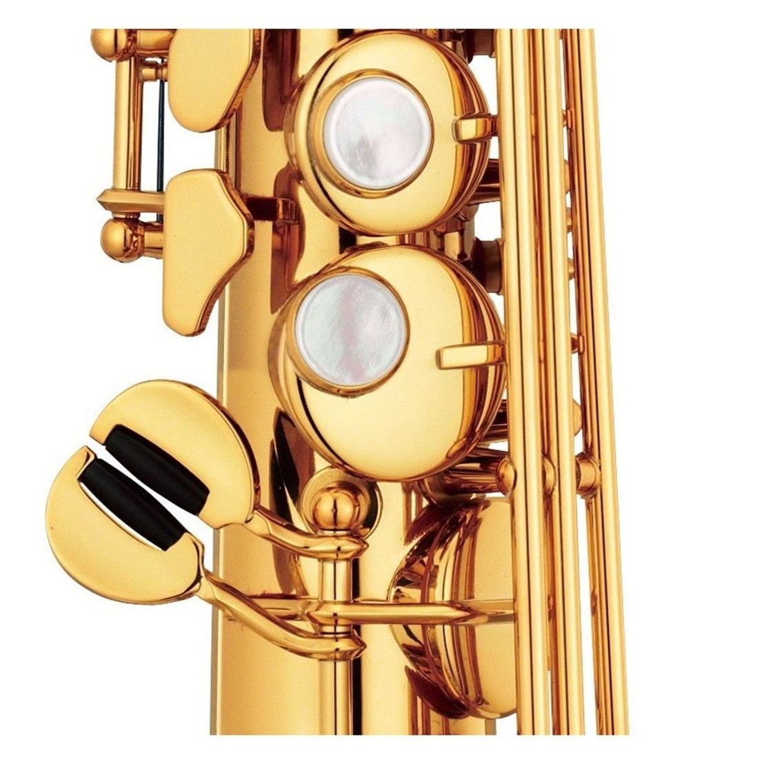 Kèn Saxophone Soprano Yamaha YSS-82ZRUL, Unlacquer-Mai Nguyên Music