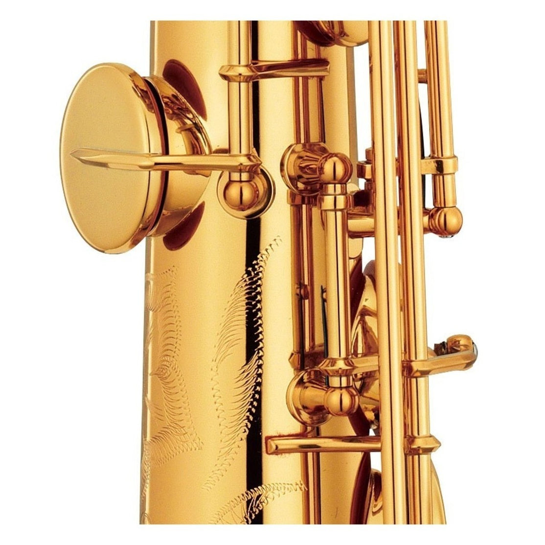 Kèn Saxophone Soprano Yamaha YSS-82ZRUL, Unlacquer-Mai Nguyên Music