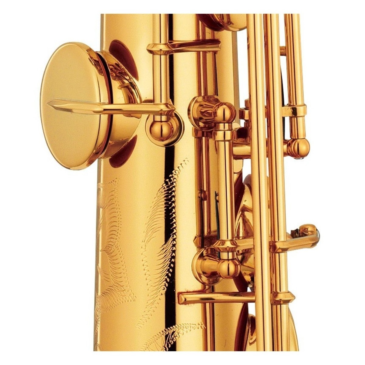 Kèn Saxophone Soprano Yamaha YSS-82ZRUL, Unlacquer-Mai Nguyên Music