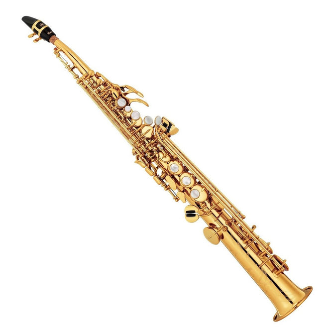 Kèn Saxophone Soprano Yamaha YSS-82ZRUL, Unlacquer-Mai Nguyên Music