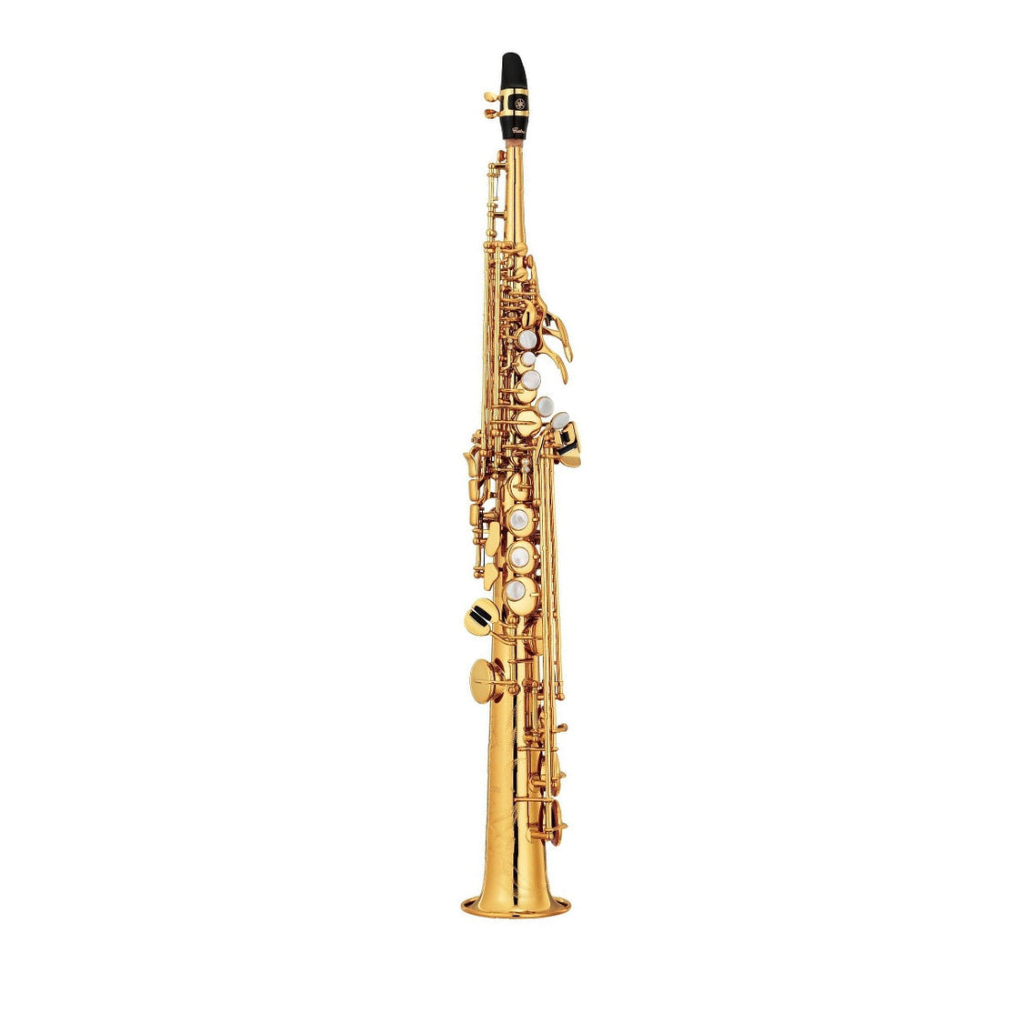 Kèn Saxophone Soprano Yamaha YSS-82ZUL, Unlacquer-Mai Nguyên Music