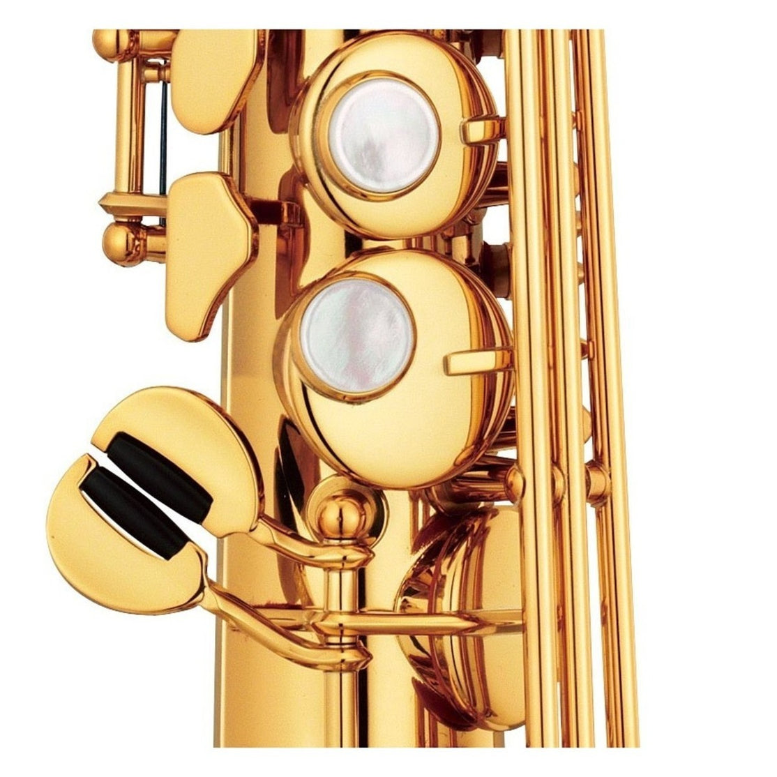 Kèn Saxophone Soprano Yamaha YSS-82ZUL, Unlacquer-Mai Nguyên Music