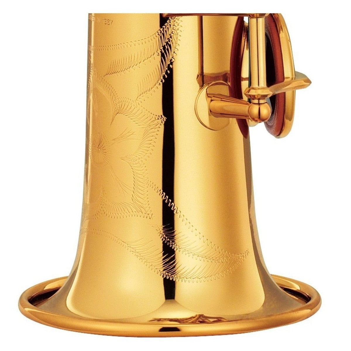 Kèn Saxophone Soprano Yamaha YSS-82ZUL, Unlacquer-Mai Nguyên Music