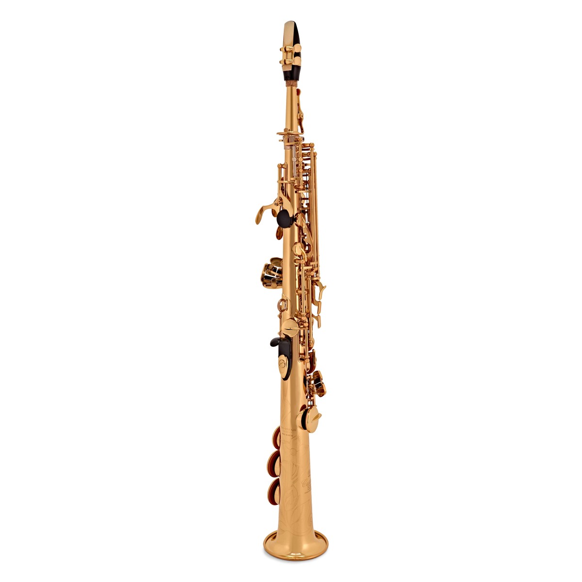 Kèn Saxophone Soprano Yamaha YSS-875EXHG, Gold Lacquer-Mai Nguyên Music