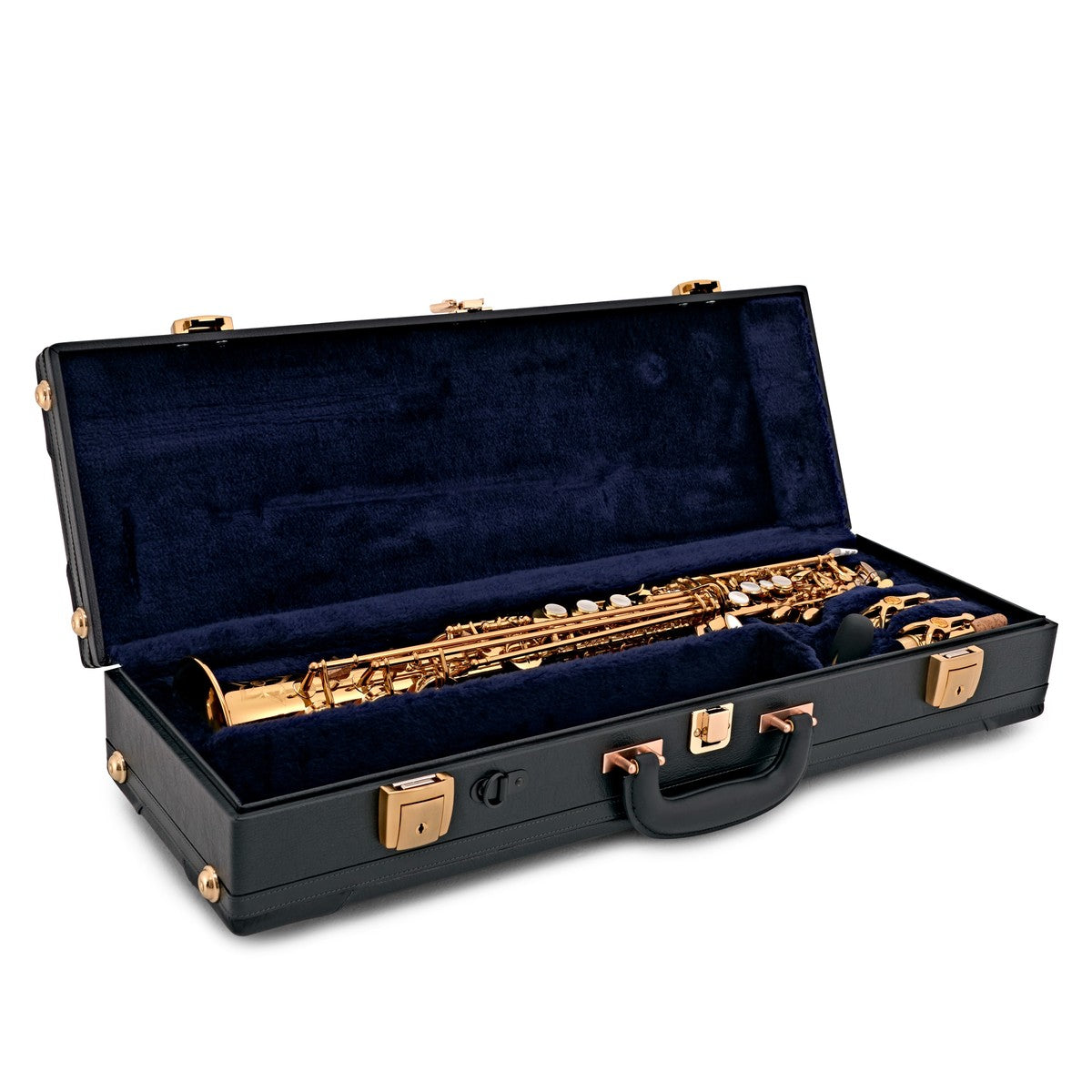 Kèn Saxophone Soprano Yamaha YSS-875EXHG, Gold Lacquer-Mai Nguyên Music