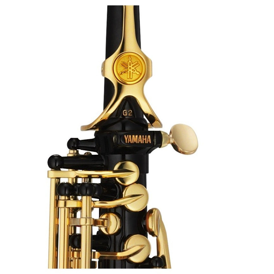 Kèn Saxophone Soprano Yamaha YSS-875EXHGB, Black Lacquer-Mai Nguyên Music