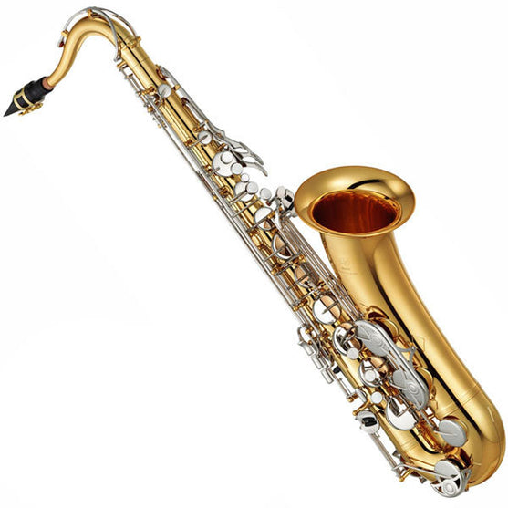 Kèn Saxophone Tenor Yamaha YTS-26, Gold Lacquer-Mai Nguyên Music