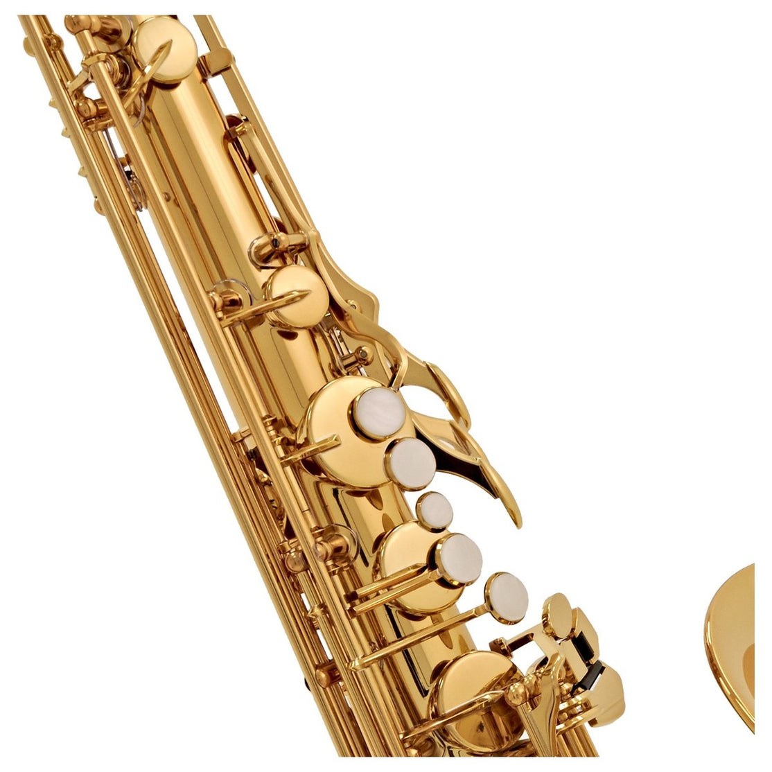 Kèn Saxophone Tenor Yamaha YTS-280, Gold Lacquer-Mai Nguyên Music