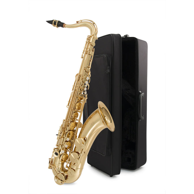 Kèn Saxophone Tenor Yamaha YTS-280, Gold Lacquer-Mai Nguyên Music