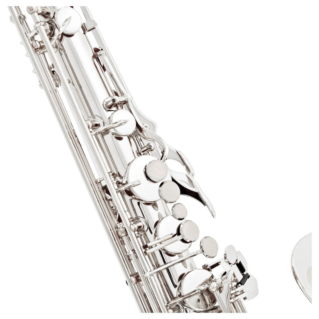 Kèn Saxophone Tenor Yamaha YTS-280S, Silver Plated-Mai Nguyên Music