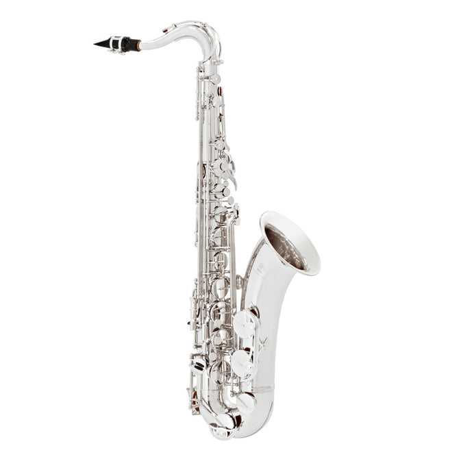 Kèn Saxophone Tenor Yamaha YTS-280S, Silver Plated-Mai Nguyên Music