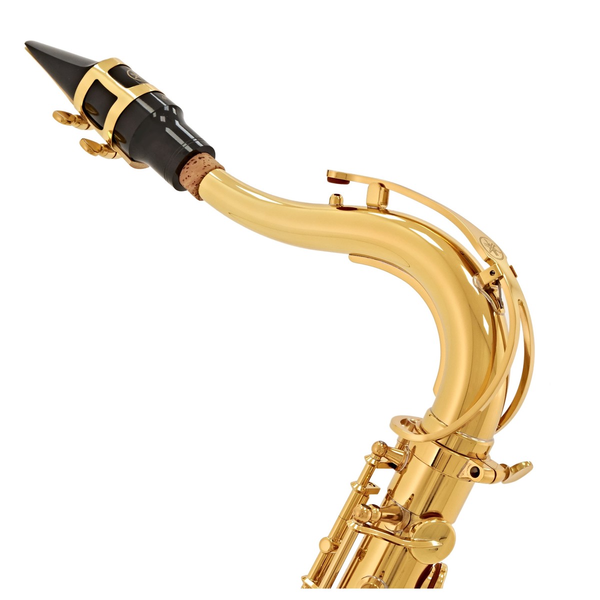 Kèn Saxophone Tenor Yamaha YTS-480, Gold Lacquer-Mai Nguyên Music