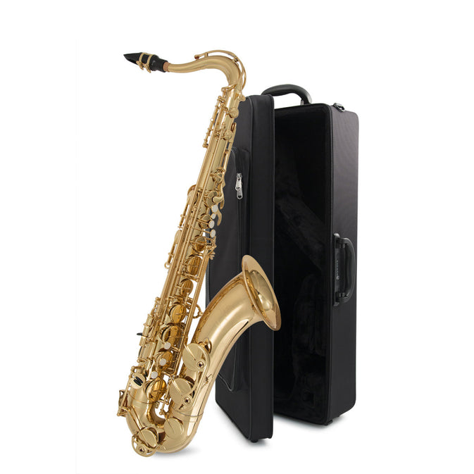 Kèn Saxophone Tenor Yamaha YTS-480, Gold Lacquer-Mai Nguyên Music