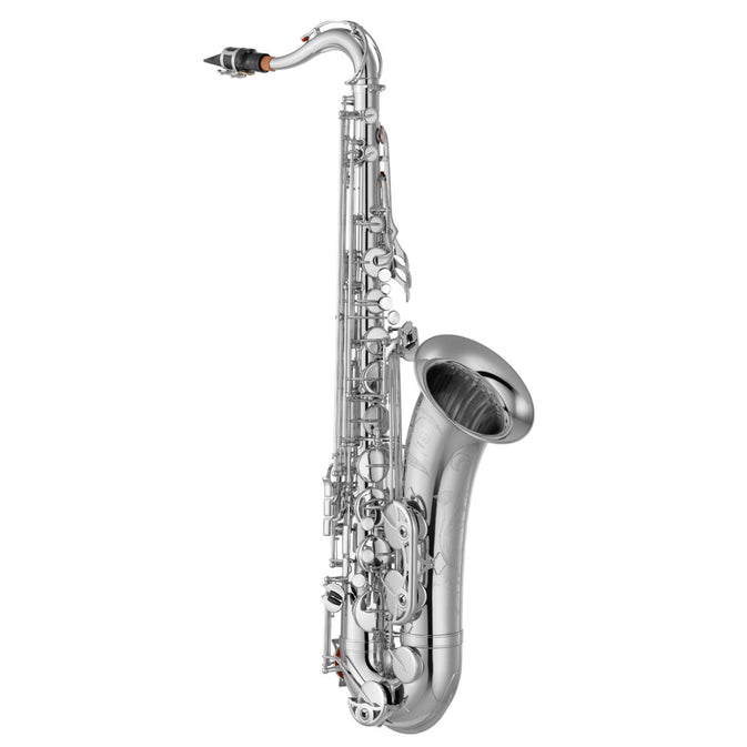 Kèn Saxophone Tenor Yamaha YTS-480S, Silver-Mai Nguyên Music