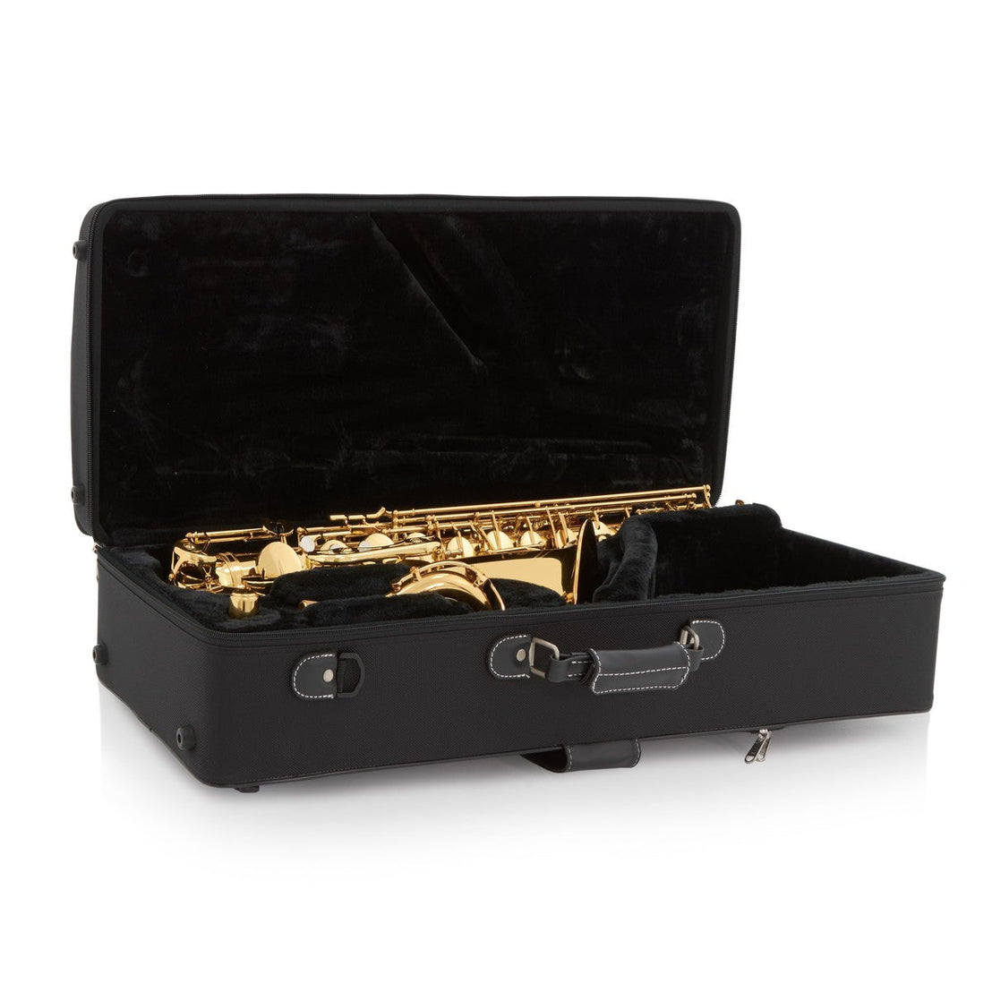 Kèn Saxophone Tenor Yamaha YTS-62, Gold Lacquer-Mai Nguyên Music