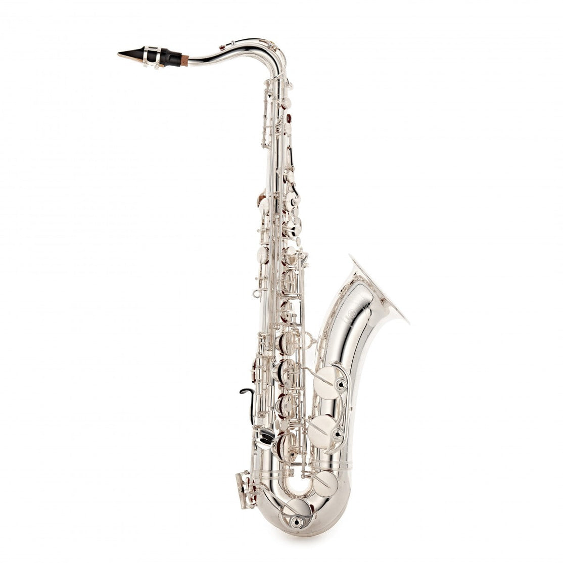Kèn Saxophone Tenor Yamaha YTS-62S, Silver-Mai Nguyên Music