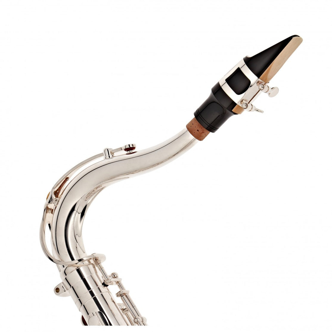 Kèn Saxophone Tenor Yamaha YTS-62S, Silver-Mai Nguyên Music