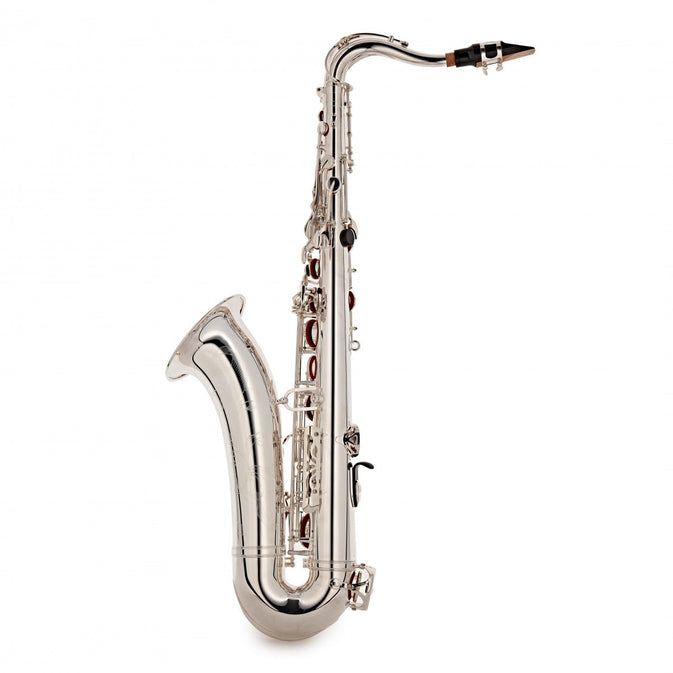 Kèn Saxophone Tenor Yamaha YTS-62S, Silver-Mai Nguyên Music