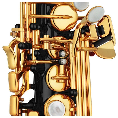 Yamaha YSS-82ZB được thiết kế hoàn hảo