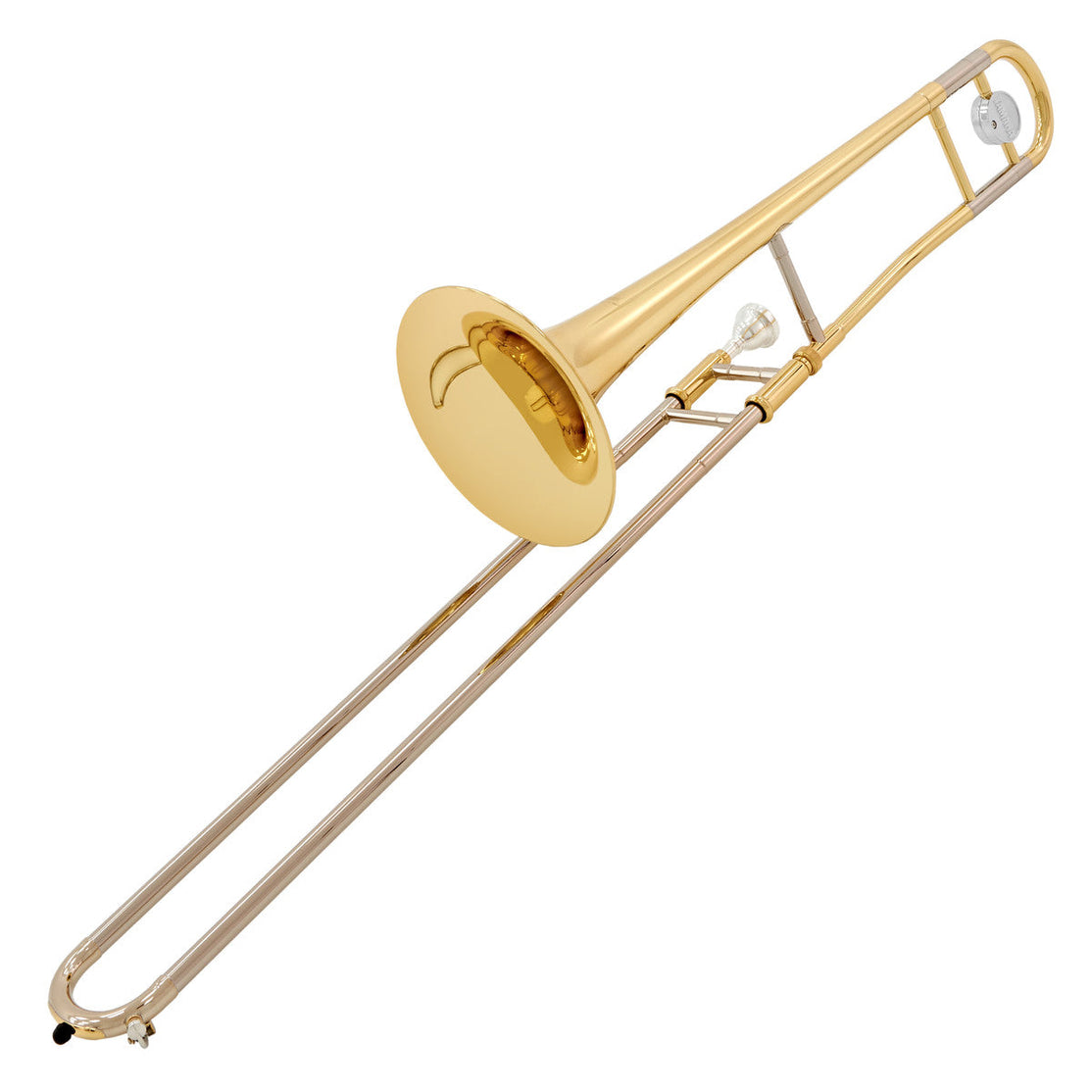 Kèn Trombone Tenor Yamaha YSL-354, Gold Lacquer-Mai Nguyên Music