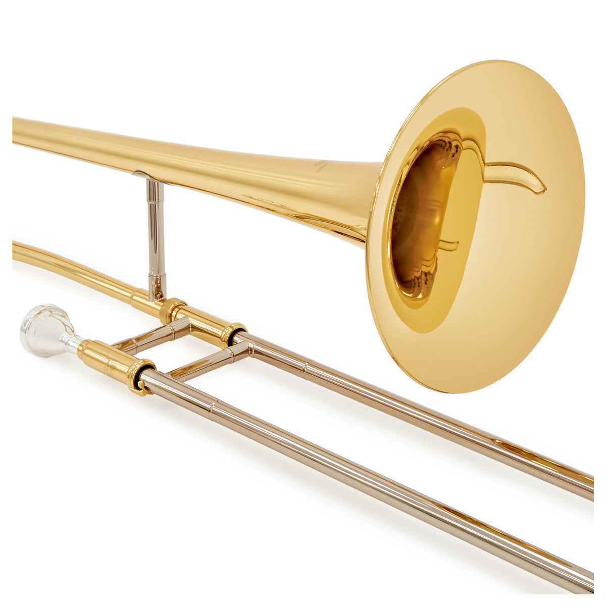 Kèn Trombone Tenor Yamaha YSL-354, Gold Lacquer-Mai Nguyên Music