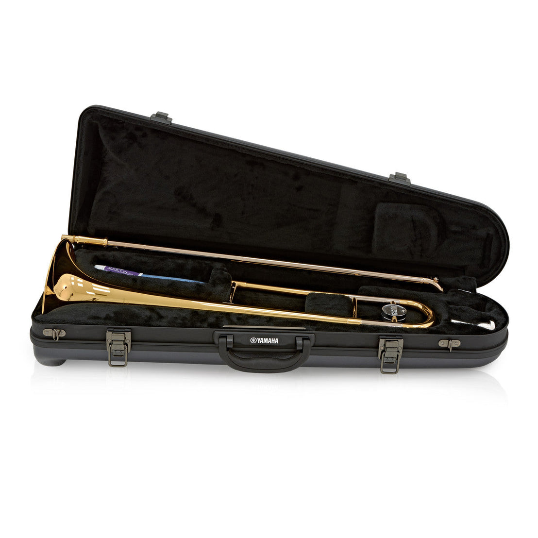 Kèn Trombone Tenor Yamaha YSL-354, Gold Lacquer-Mai Nguyên Music