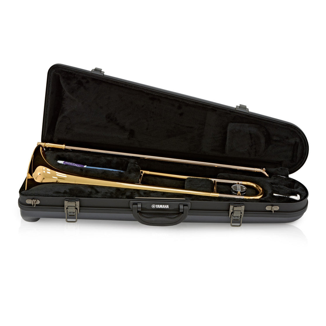 Kèn Trombone Tenor Yamaha YSL-354, Gold Lacquer-Mai Nguyên Music