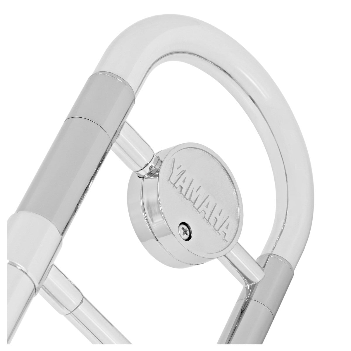 Kèn Trombone Tenor Yamaha YSL-354S, Silver Plated-Mai Nguyên Music