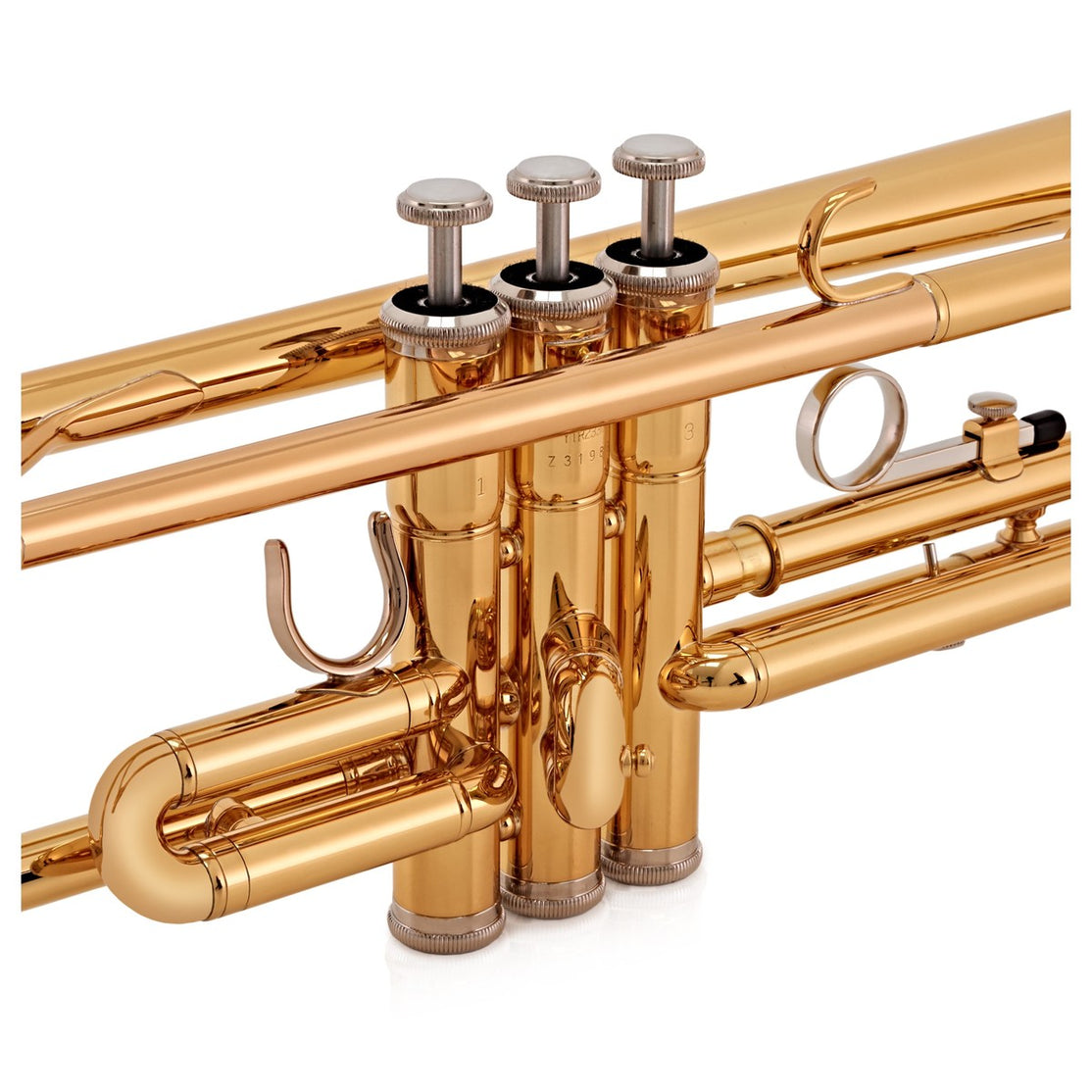 Kèn Trumpet Bb Yamaha YTR-2330-Mai Nguyên Music
