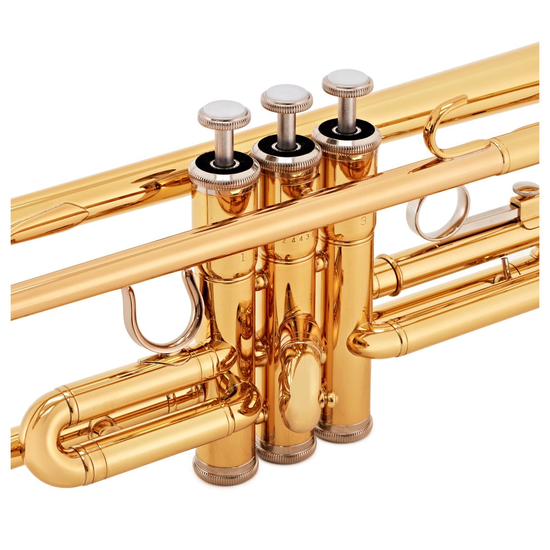 Kèn Trumpet Bb Yamaha YTR-3335-Mai Nguyên Music