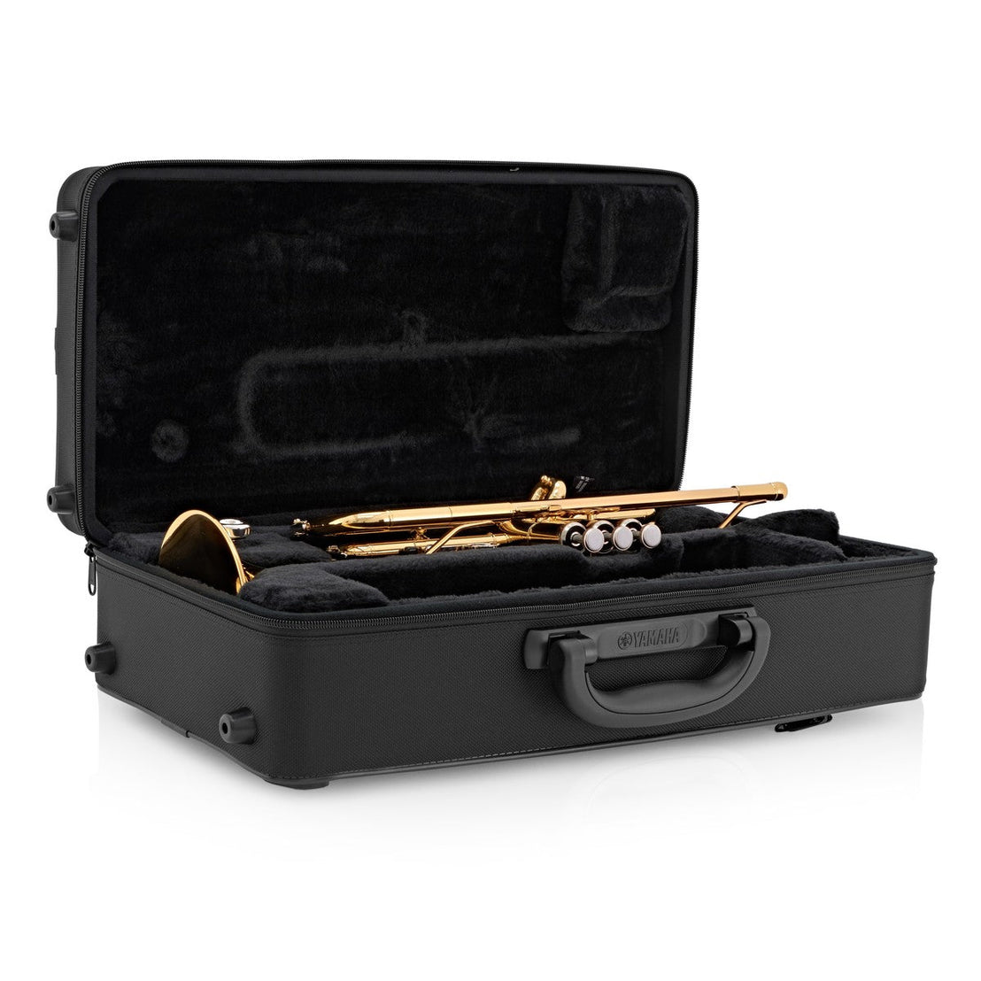 Kèn Trumpet Bb Yamaha YTR-3335-Mai Nguyên Music
