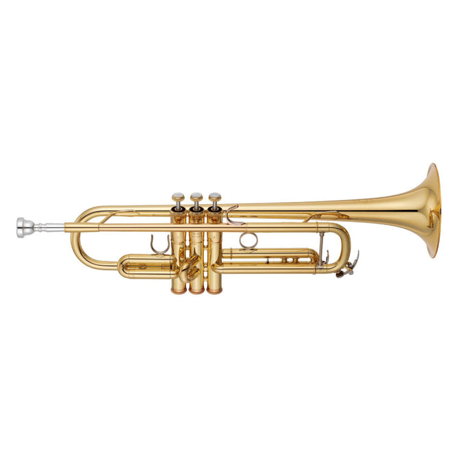 Kèn Trumpet Bb Yamaha YTR-8335LAII, Gold Lacquer-Mai Nguyên Music