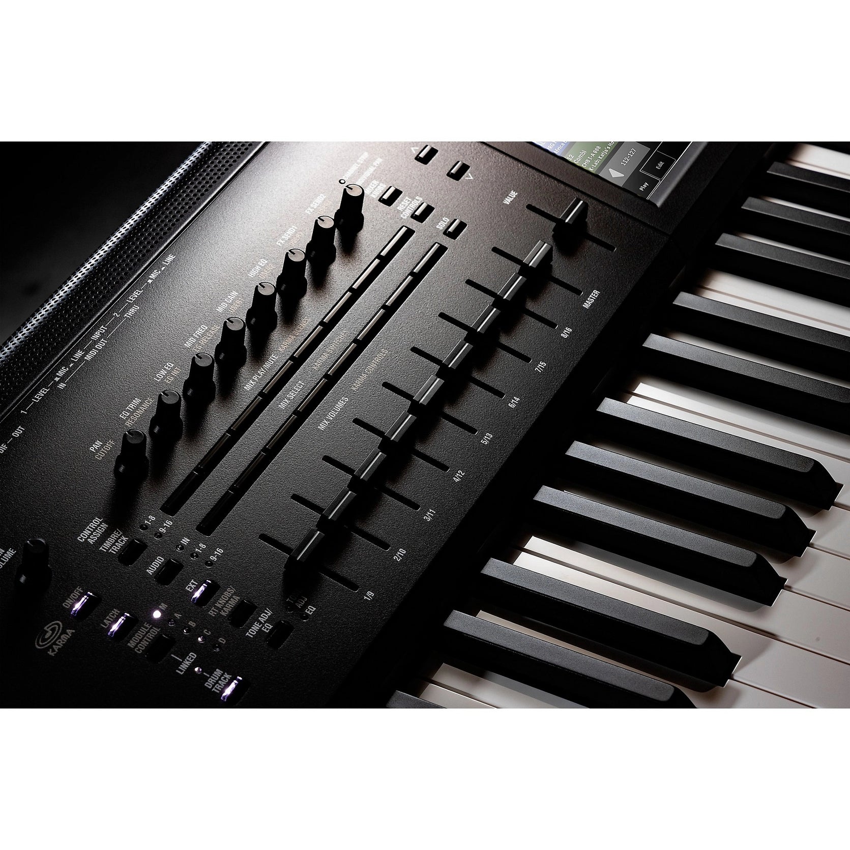 Đàn Keyboard Workstation Korg Kronos 3 73-Phím-Mai Nguyên Music