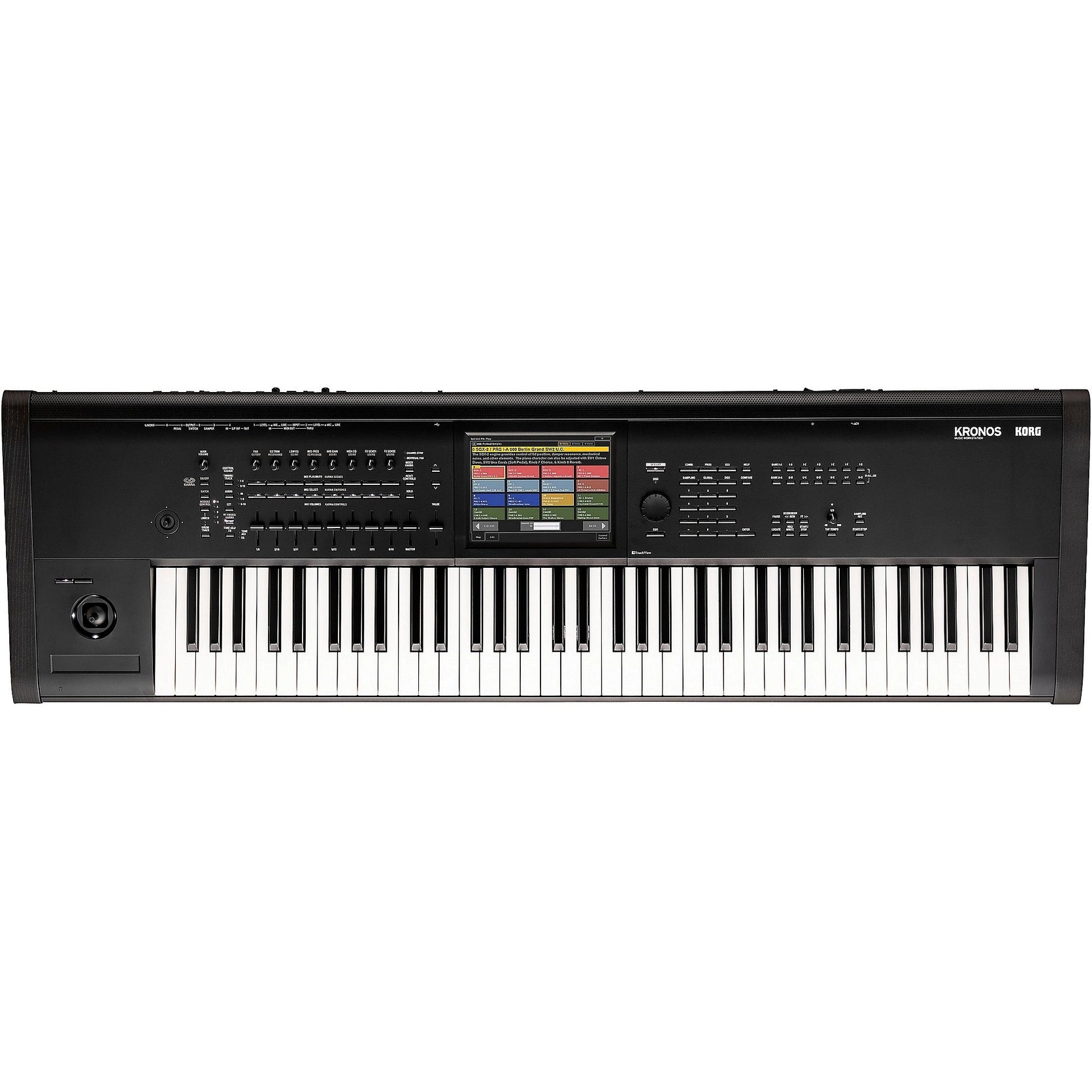 Đàn Keyboard Workstation Korg Kronos 3 73-Phím-Mai Nguyên Music