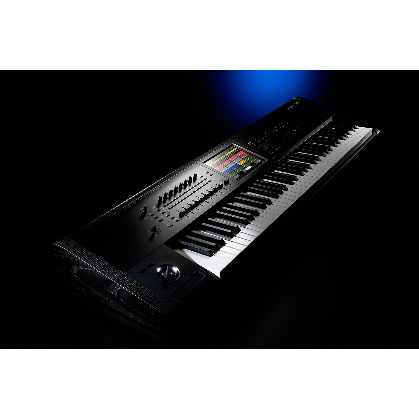 Đàn Keyboard Workstation Korg Kronos 3 88-Phím-Mai Nguyên Music